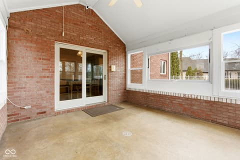 Bonus room at 5773 Station Hill Drive, Avon, IN