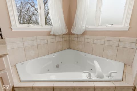 Bathroom at 5773 Station Hill Drive, Avon, IN