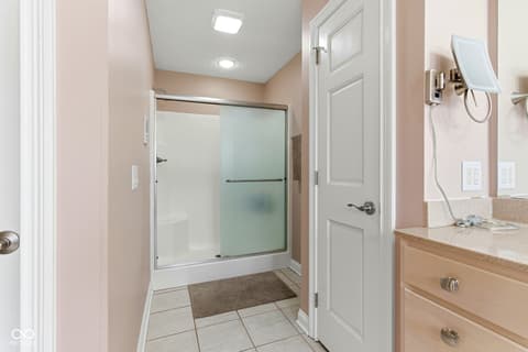 Bathroom at 5773 Station Hill Drive, Avon, IN