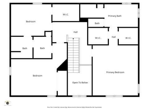 Floor Plan — 5773 Station Hill Drive, Avon, IN