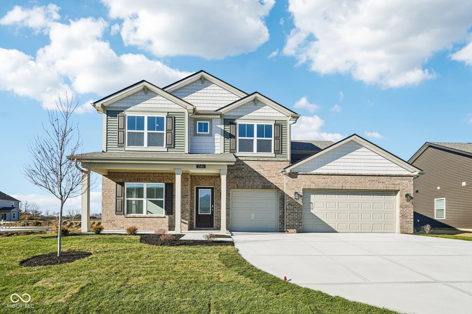 Photo of 2586 Kingman Drive, Whitestown, IN