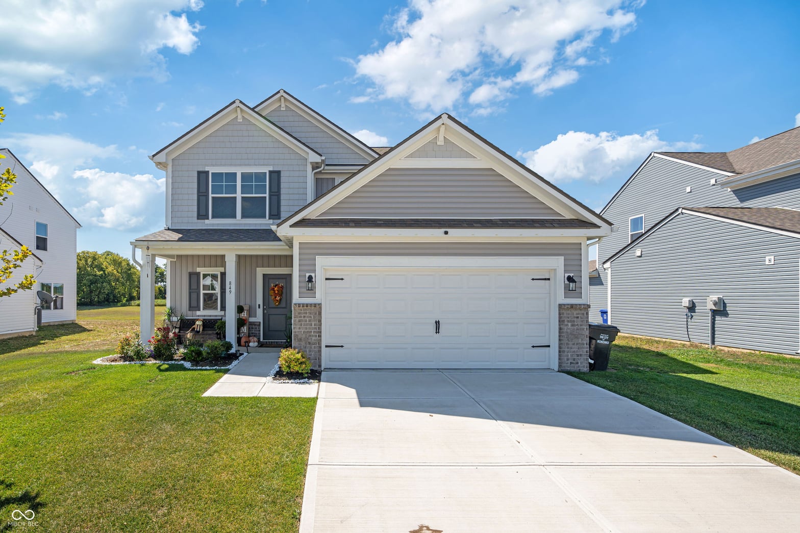 Photo of 849 Lando Creek Drive, Kokomo, IN
