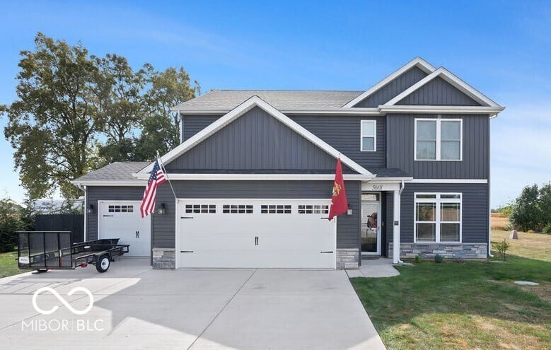 Photo of 5601 Sandstone Avenue, Kokomo, IN