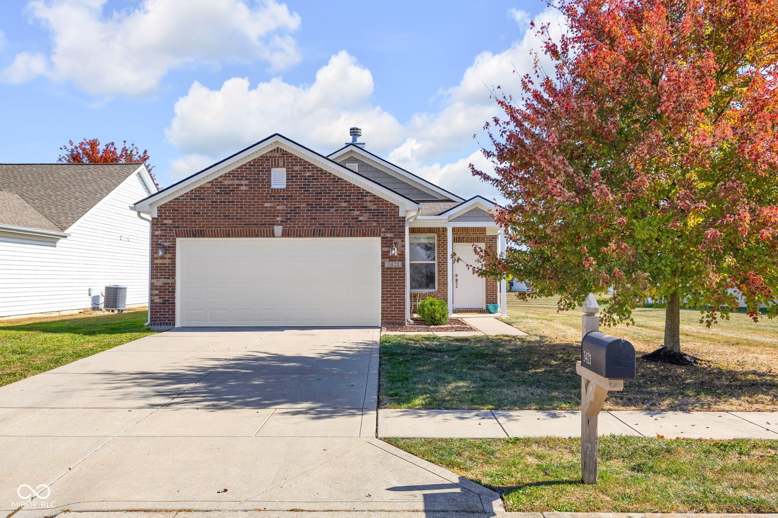 Photo of 3421 Firethorn Drive, Whitestown, IN