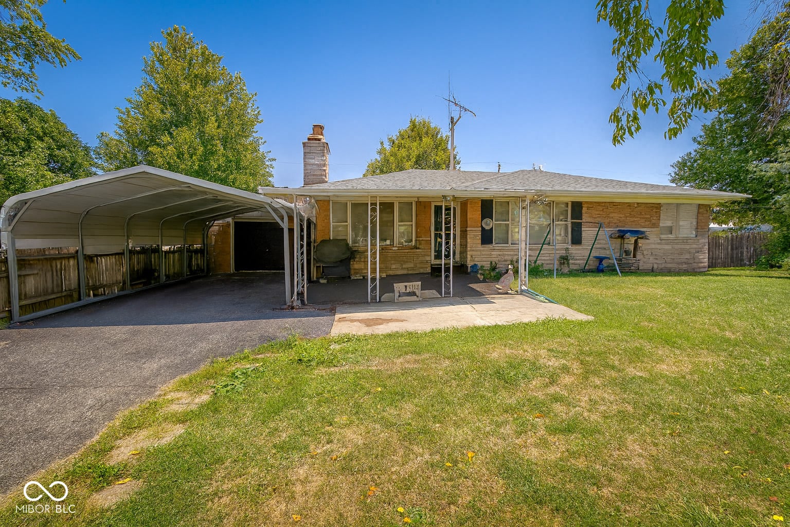 Photo of 204 S Main Street, Kirklin, IN