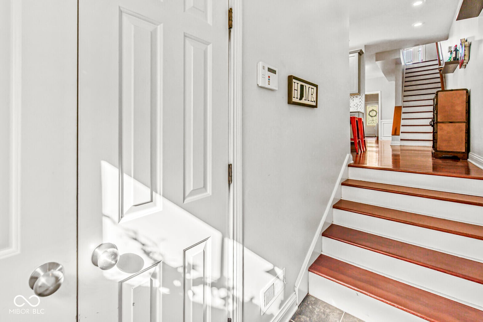 Stairs