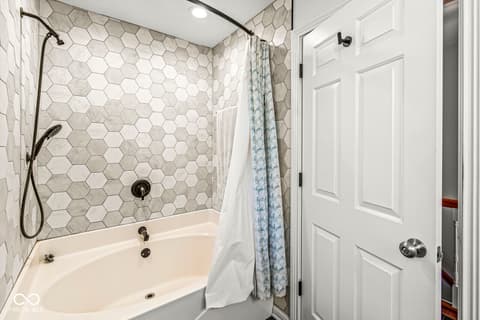 Bathroom at 1205 Sturm Avenue, Indianapolis, IN