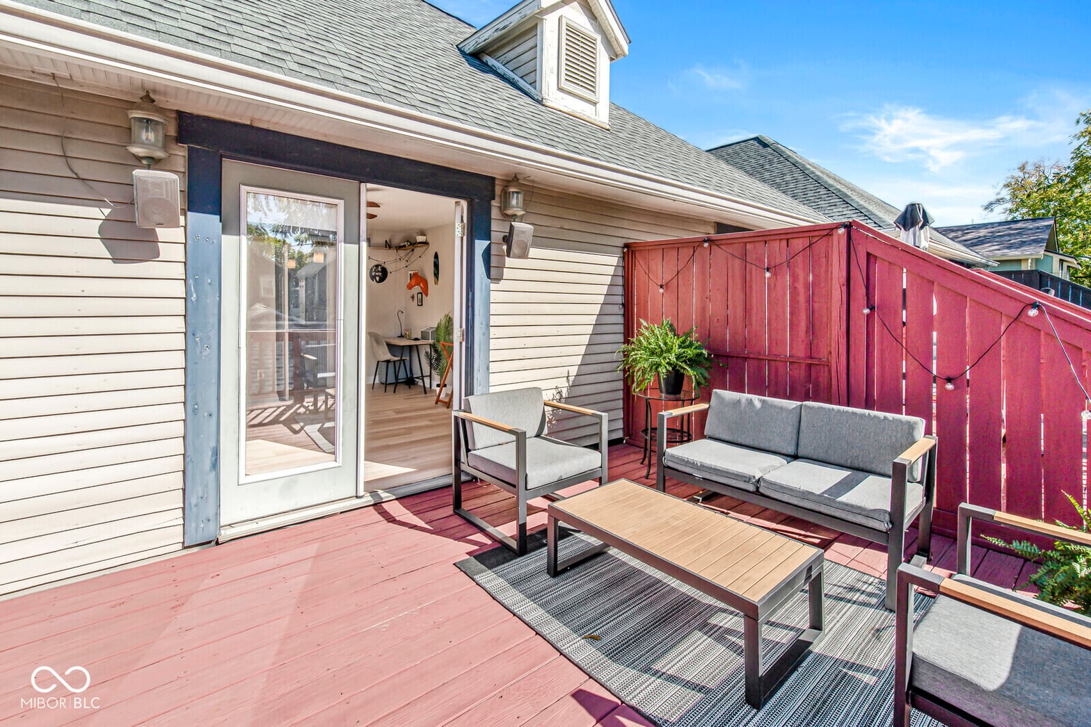 Deck