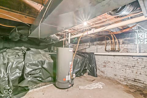 Utility Room — 1205 Sturm Avenue, Indianapolis, IN