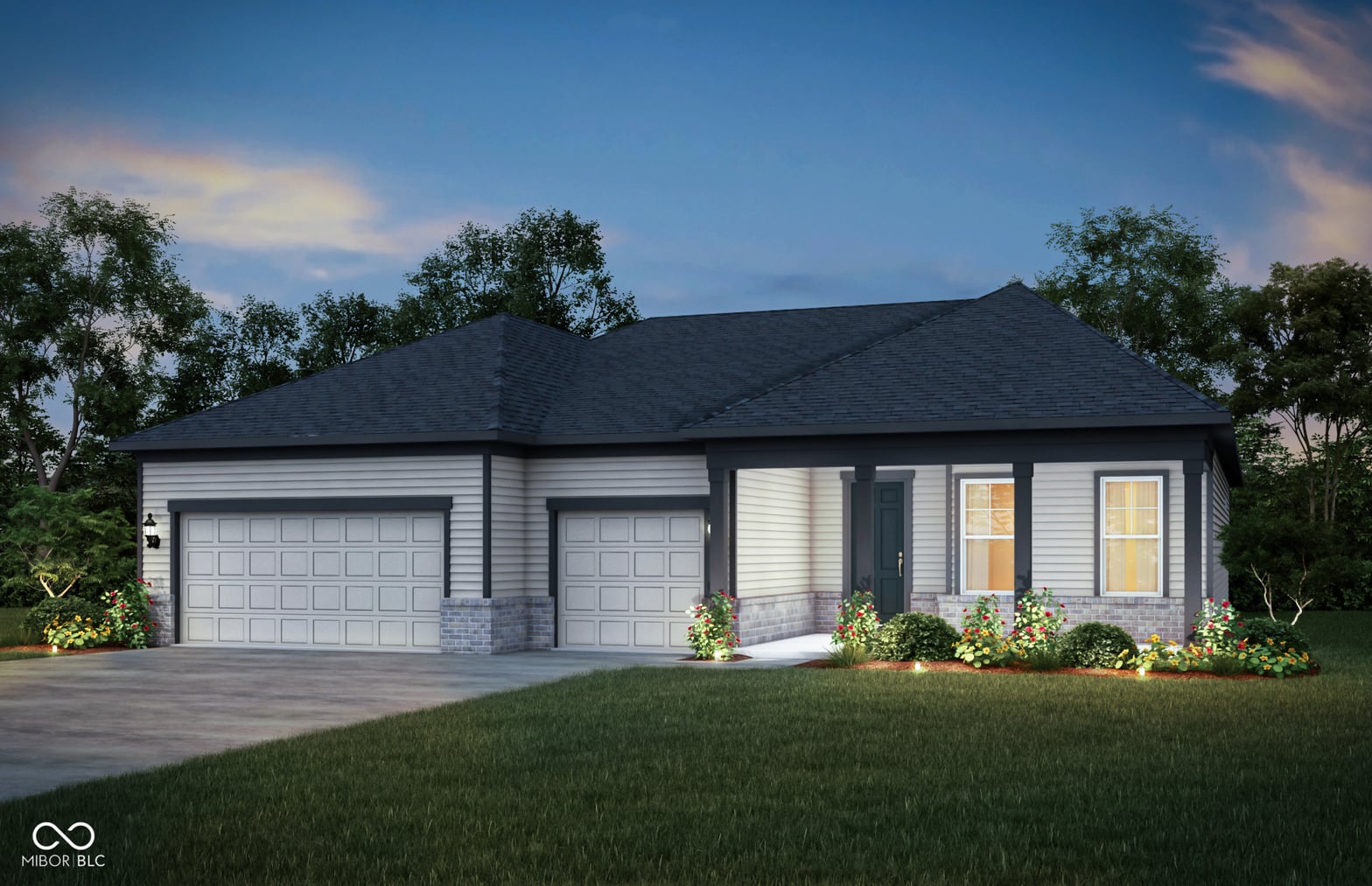 Photo of 13092 Seven Springs Lane, Noblesville, IN