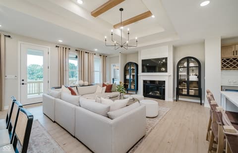 Photo of 13092 Seven Springs Lane, Noblesville, IN
