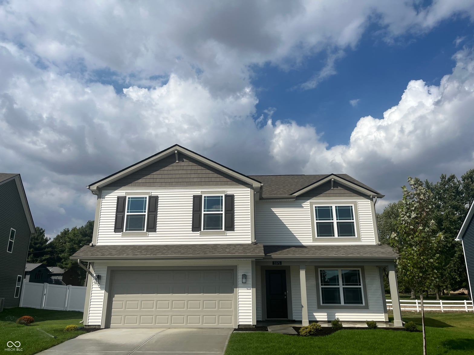 Photo of 3375 Godby Drive, Sheridan, IN