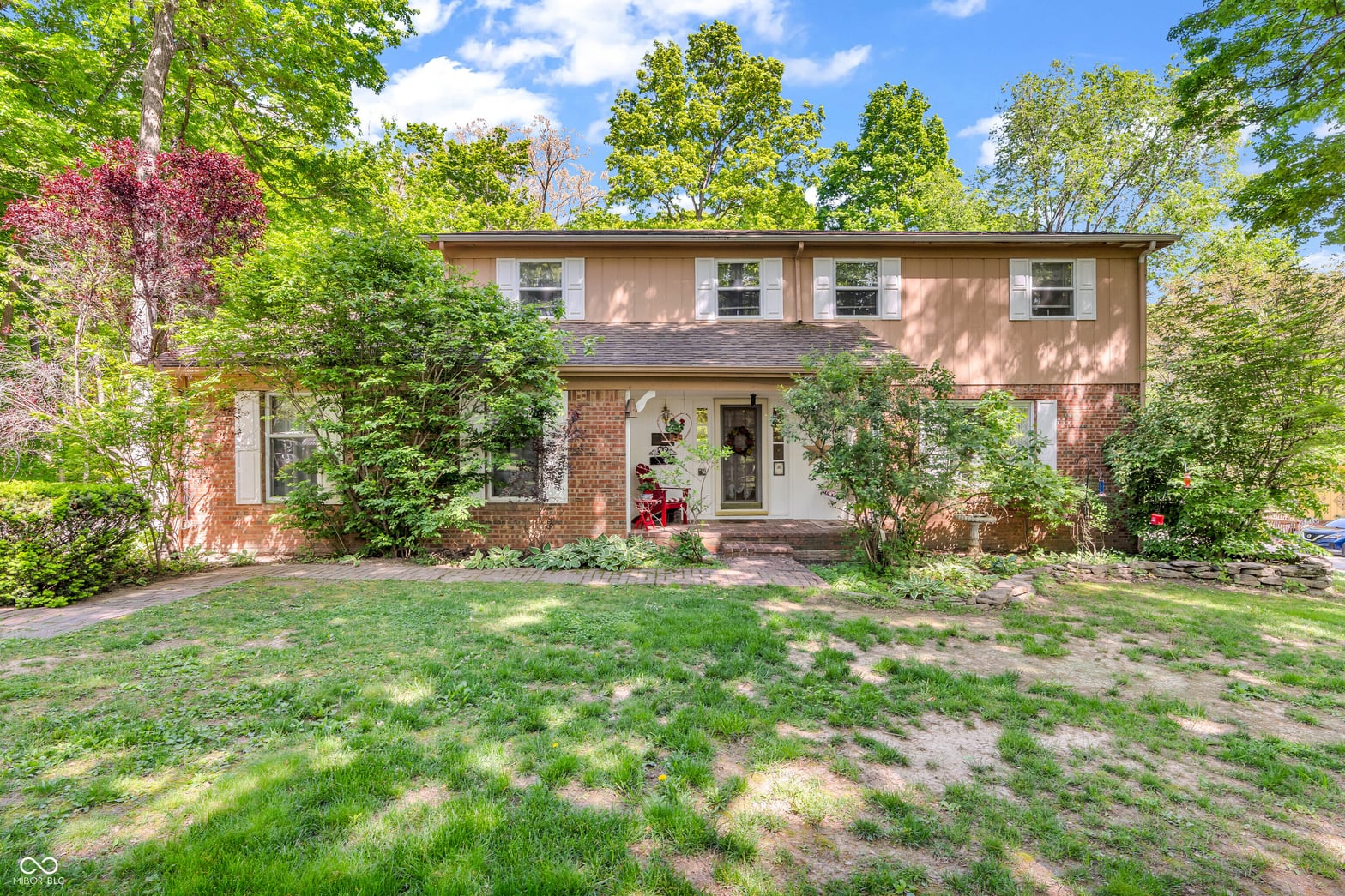 Photo of 610 N Forest Road, Crawfordsville, IN