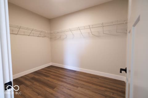 Walk In Closets — 106 Pin Oak Road, Spencer, IN