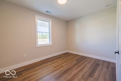 Bedroom at 106 Pin Oak Road, Spencer, IN