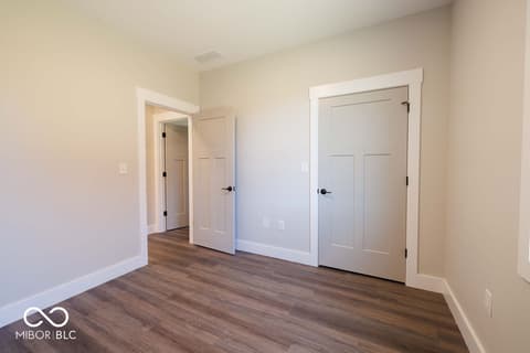 Bedroom at 106 Pin Oak Road, Spencer, IN