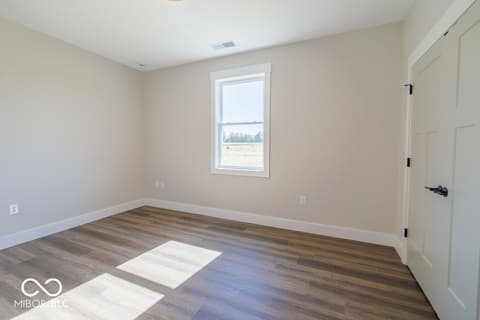 Bedroom at 106 Pin Oak Road, Spencer, IN