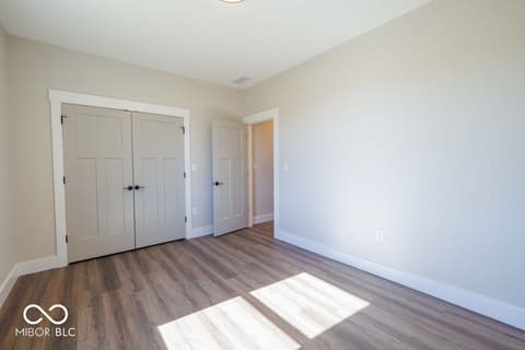 Bedroom at 106 Pin Oak Road, Spencer, IN