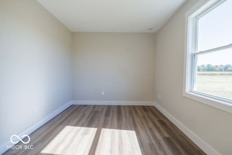 Bedroom at 106 Pin Oak Road, Spencer, IN