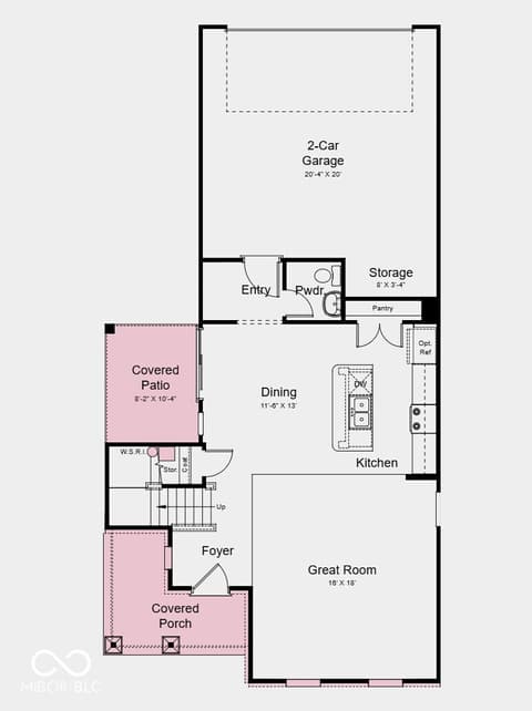 Photo of 2635 Prism Way, Plainfield, IN