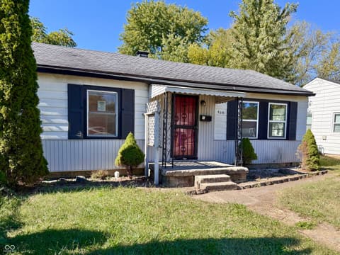 Photo of 4606 N Hartman Drive, Indianapolis, IN