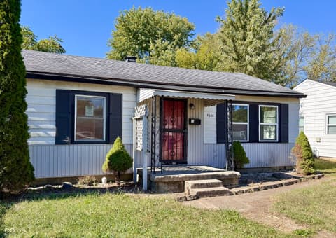 Photo of 4606 N Hartman Drive, Indianapolis, IN
