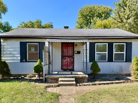Photo of 4606 N Hartman Drive, Indianapolis, IN