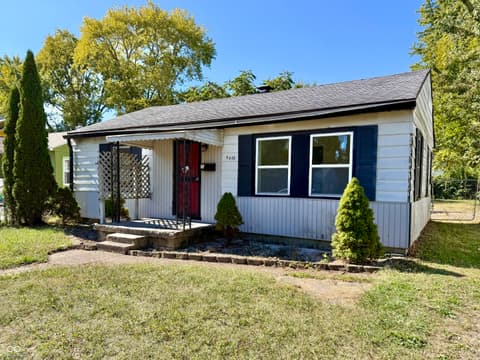 Photo of 4606 N Hartman Drive, Indianapolis, IN