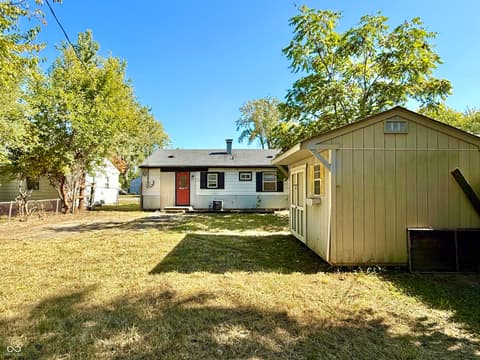 Photo of 4606 N Hartman Drive, Indianapolis, IN
