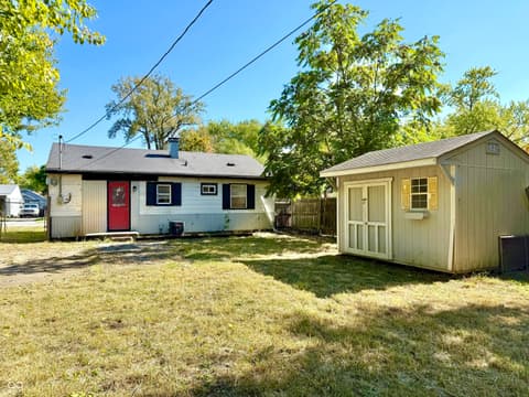 Photo of 4606 N Hartman Drive, Indianapolis, IN