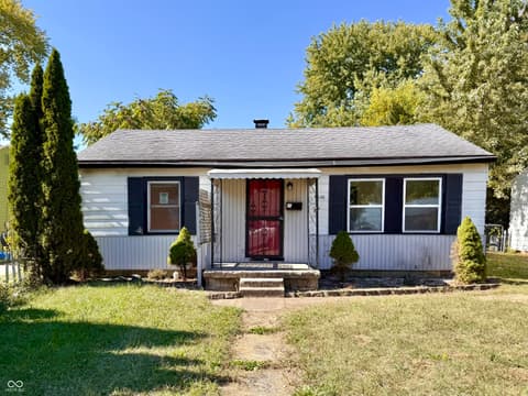 Photo of 4606 N Hartman Drive, Indianapolis, IN