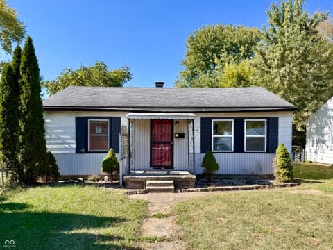 Photo of 4606 N Hartman Drive, Indianapolis, IN