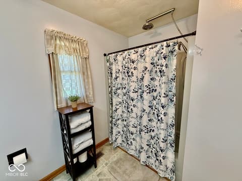 Bathroom at 1403 N Walnut Street, Brazil, IN