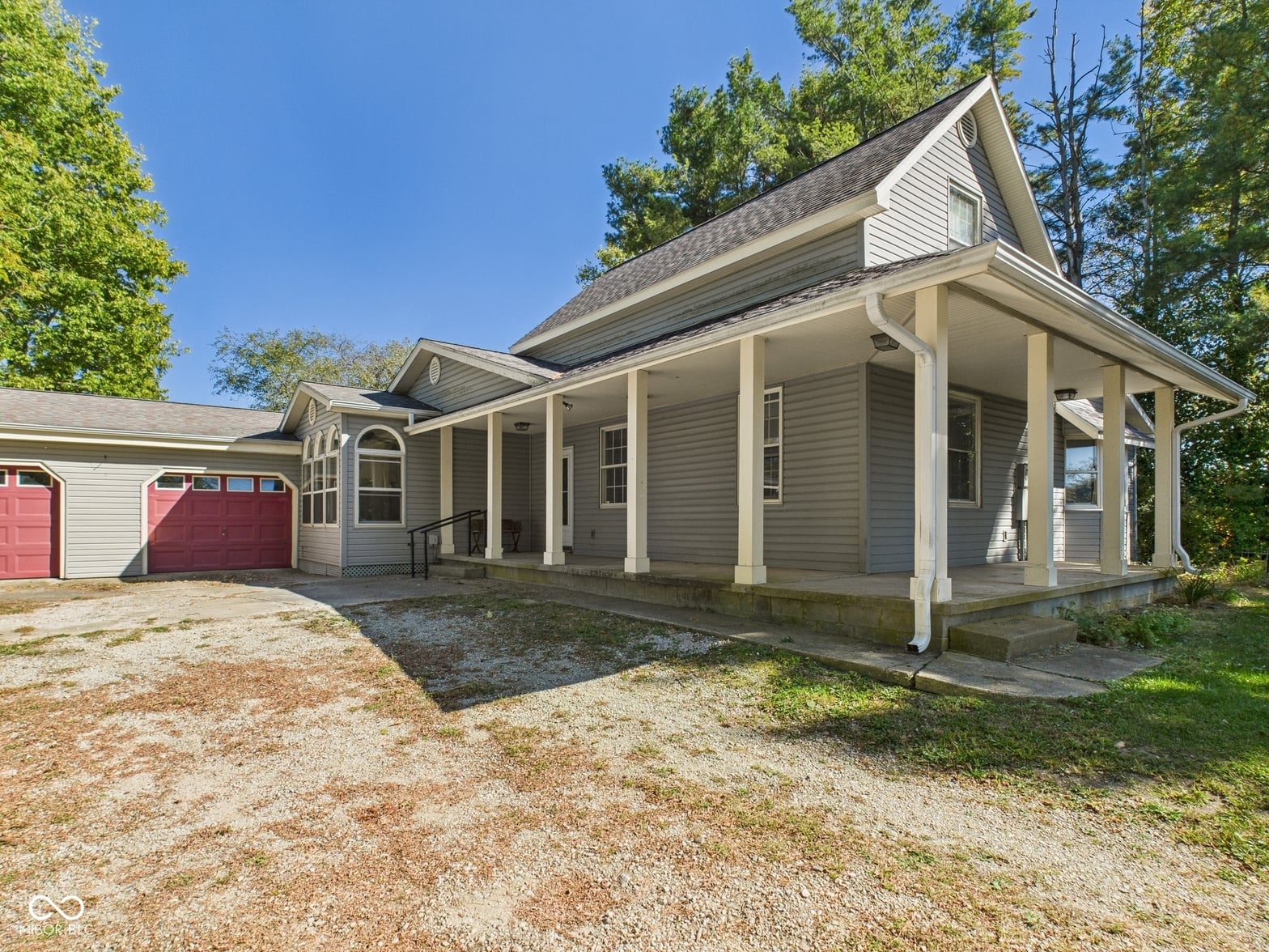 Photo of 6912 N County Road 700 W, Middletown, IN