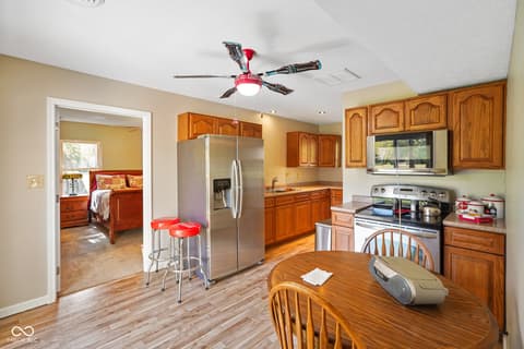 Photo of 4987 Aqua Isle Road, Nashville, IN
