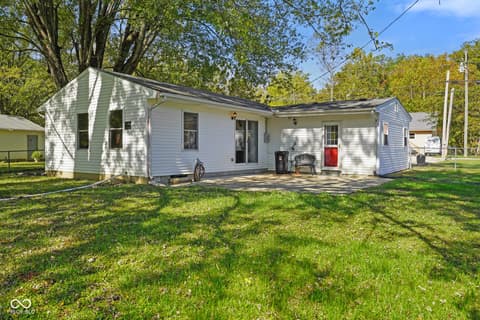Photo of 4987 Aqua Isle Road, Nashville, IN