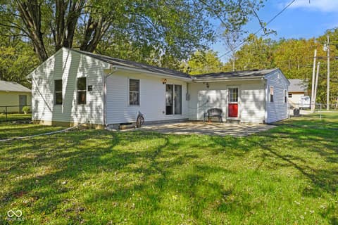 Photo of 4987 Aqua Isle Road, Nashville, IN