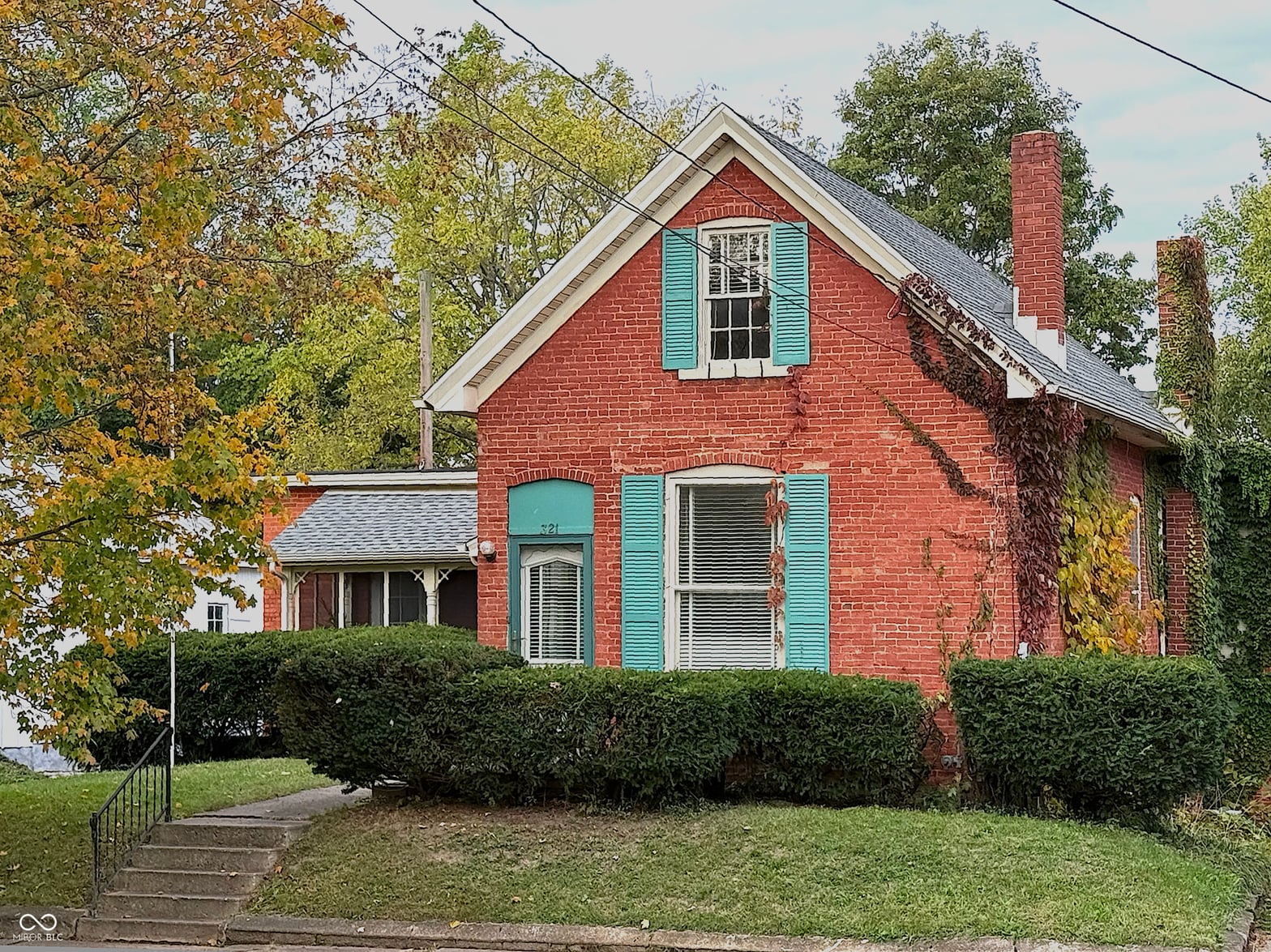Photo of 321 N Main Street, New Castle, IN