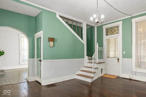 Photo of 321 N Main Street, New Castle, IN
