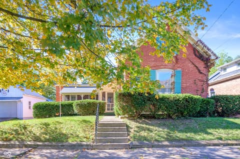 Photo of 321 N Main Street, New Castle, IN