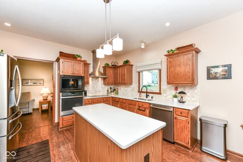 Kitchen at 913 Timber Creek Drive, Indianapolis, IN