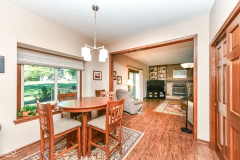 Breakfast Area — 913 Timber Creek Drive, Indianapolis, IN