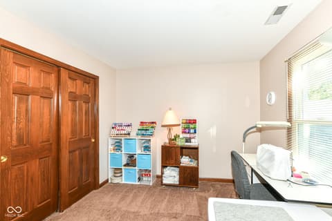 Bedroom at 913 Timber Creek Drive, Indianapolis, IN