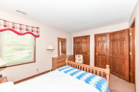 Bedroom at 913 Timber Creek Drive, Indianapolis, IN