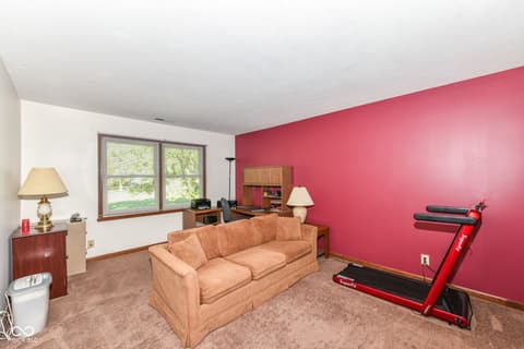 Bedroom at 913 Timber Creek Drive, Indianapolis, IN