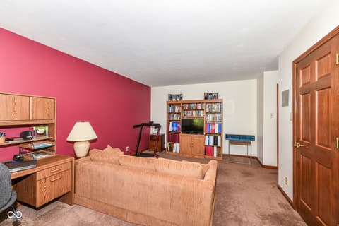 Bedroom at 913 Timber Creek Drive, Indianapolis, IN