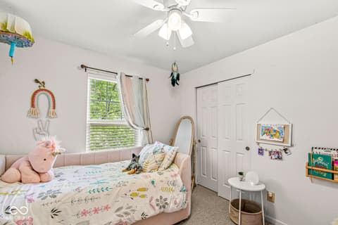 Bedroom at 16229 Countryside Boulevard, Westfield, IN