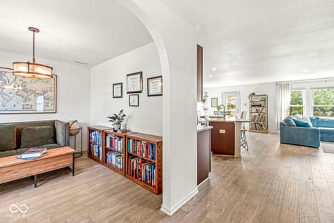 Foyer at 16229 Countryside Boulevard, Westfield, IN