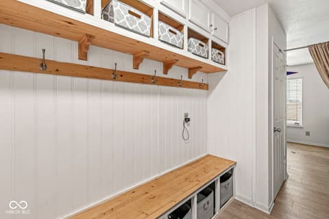 Laundry room at 16229 Countryside Boulevard, Westfield, IN