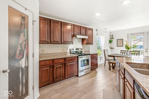 Kitchen at 16229 Countryside Boulevard, Westfield, IN